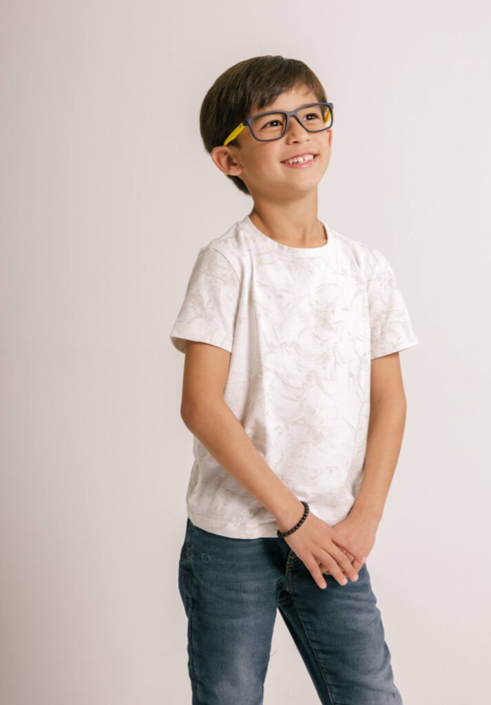 Óculos de grau infantil jf