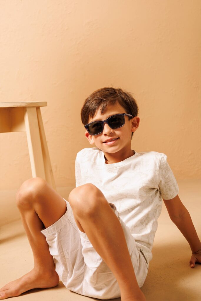 Óculos infantil Kika